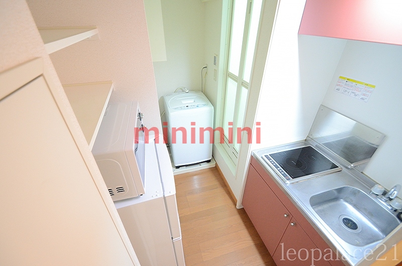 キッチン　※写真と現物が異なる場合は現物を優先いたします。