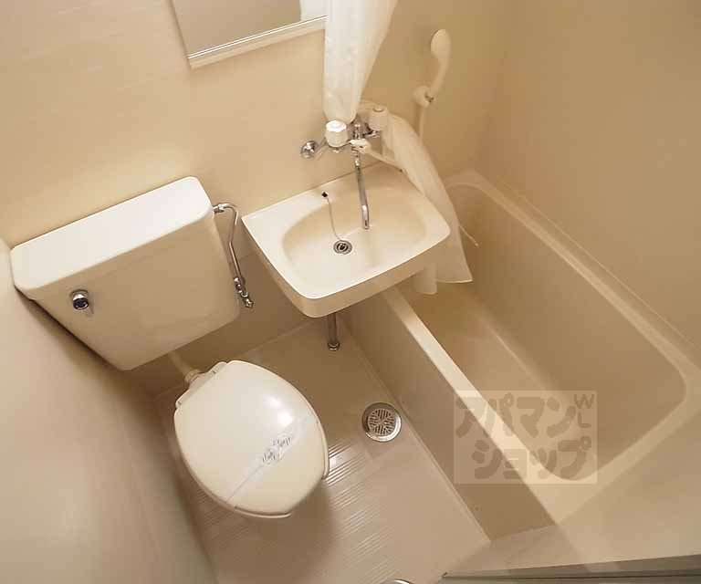 バス・シャワールーム　ユニットバス