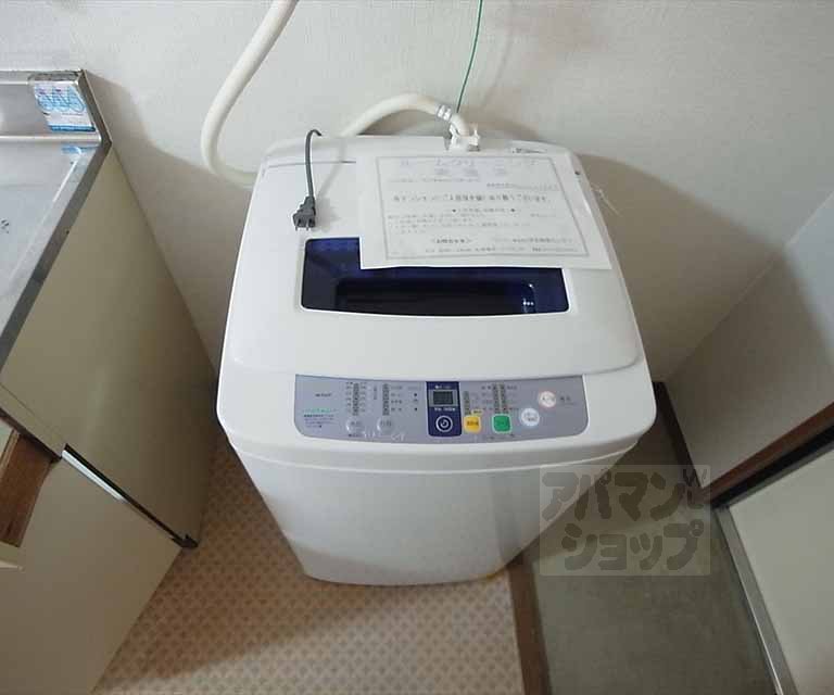 その他部屋・スペース　室内洗濯機置き場