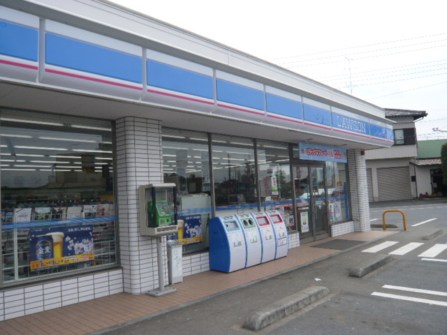 コンビニ　ローソン守谷駅前店（コンビニ）まで1103m