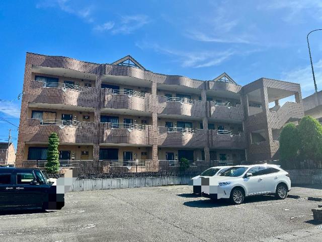 その他共有部分　外観写真（昼）