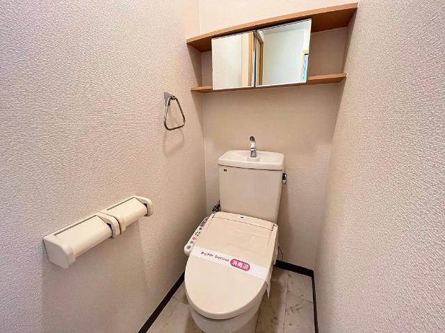 トイレ　シャワー付トイレ