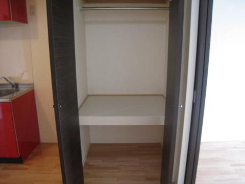 収納　クローゼット