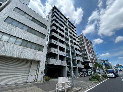 建物外観　外観写真（昼）