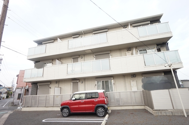 建物外観　建物外観