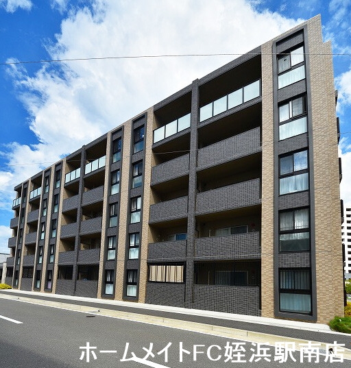 建物外観　★周船寺、学研都市エリアの築浅物件★