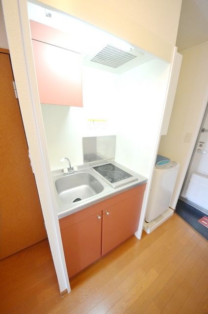 キッチン　システムキッチン