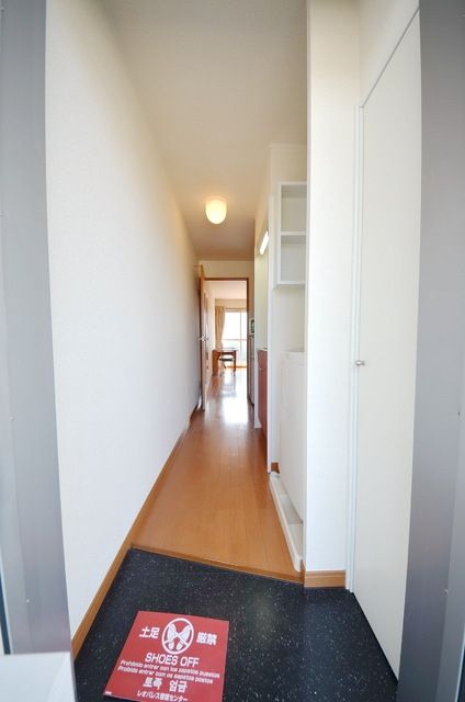 玄関　玄関まわり