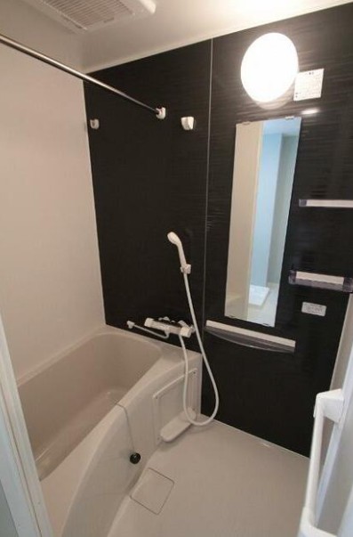 バス・シャワールーム　清潔な浴室！