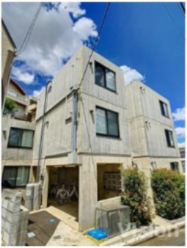 建物外観　外観！