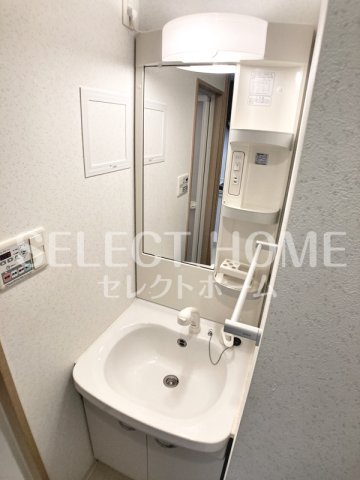 洗面設備　同型タイプ