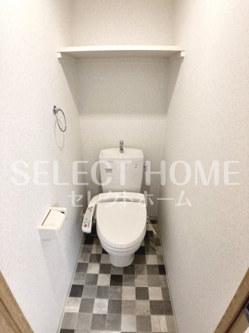 トイレ　同型タイプ