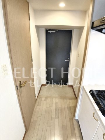 玄関　同型タイプ