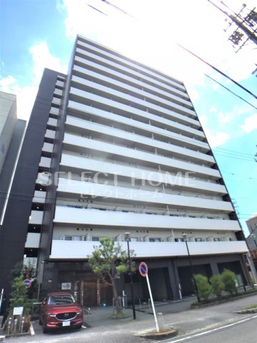 建物外観　外はこのようになっています