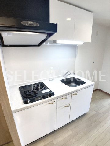 キッチン　同型タイプ