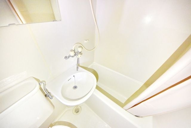 バス・シャワールーム　室内・室内設備