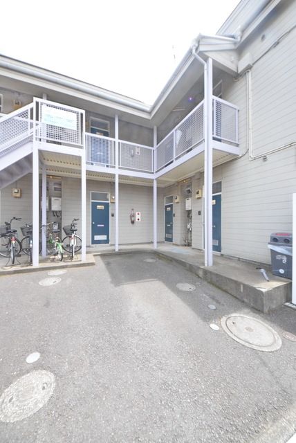 エントランス　外観・共用設備