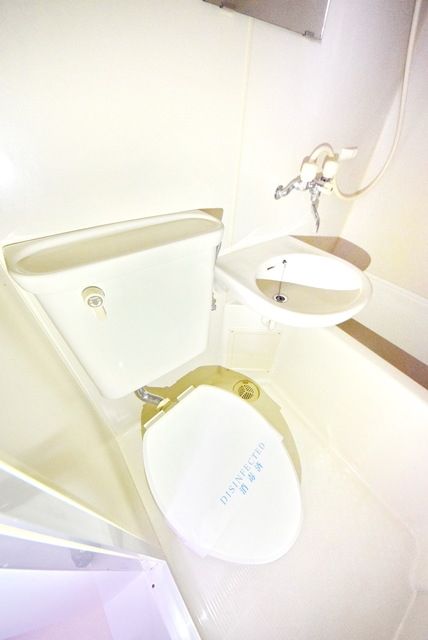 トイレ　室内・室内設備