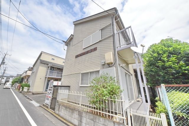 建物外観　外観・共用設備