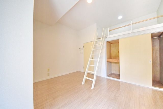 居室・リビング　室内・室内設備