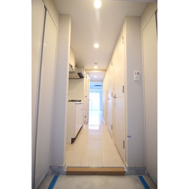 玄関　☆広々とした玄関☆