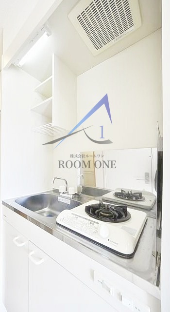 キッチン　キッチンです。