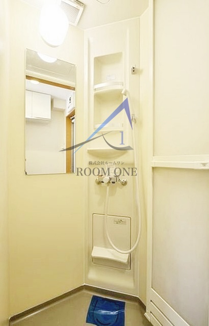 バス・シャワールーム　シャワールームです。