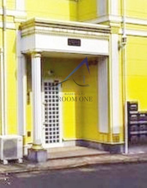 エントランス　エントランスです。