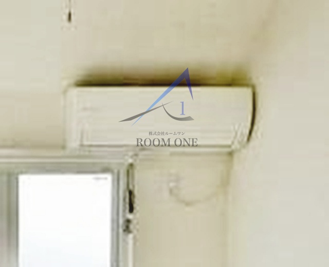 その他設備　エアコンです。