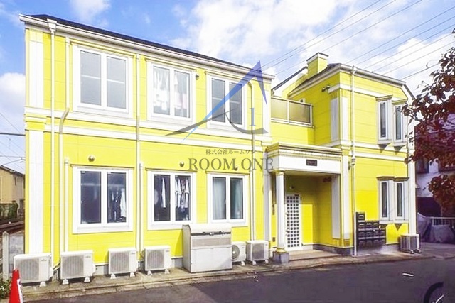 建物外観　外観です。