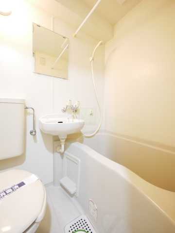 バス・シャワールーム　アドリーム千駄木の風呂