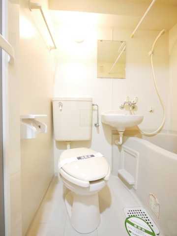 トイレ　アドリーム千駄木のトイレ