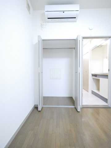 収納　アドリーム千駄木の収納