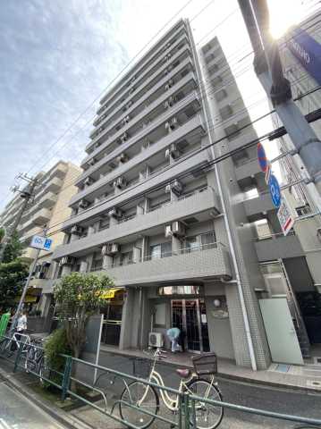 建物外観　アドリーム千駄木の外観