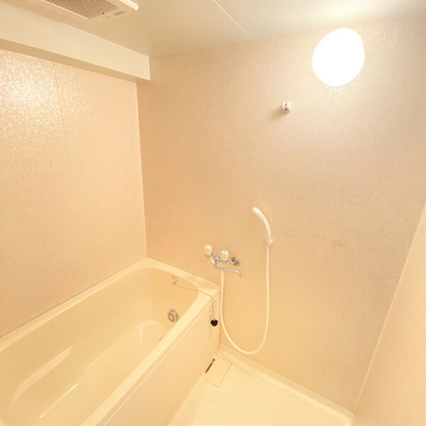 バス・シャワールーム　※写真は同じマンションの違う部屋のものになります。