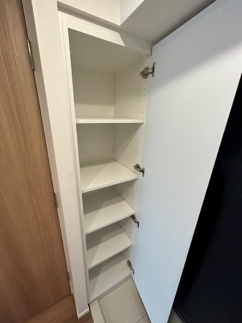 その他　下駄箱付なので、玄関はいつでもスッキリ片付きますね☆