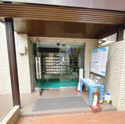 エントランス　エントランスです。