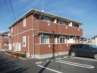 建物外観　水戸線 下館駅 徒歩 15分