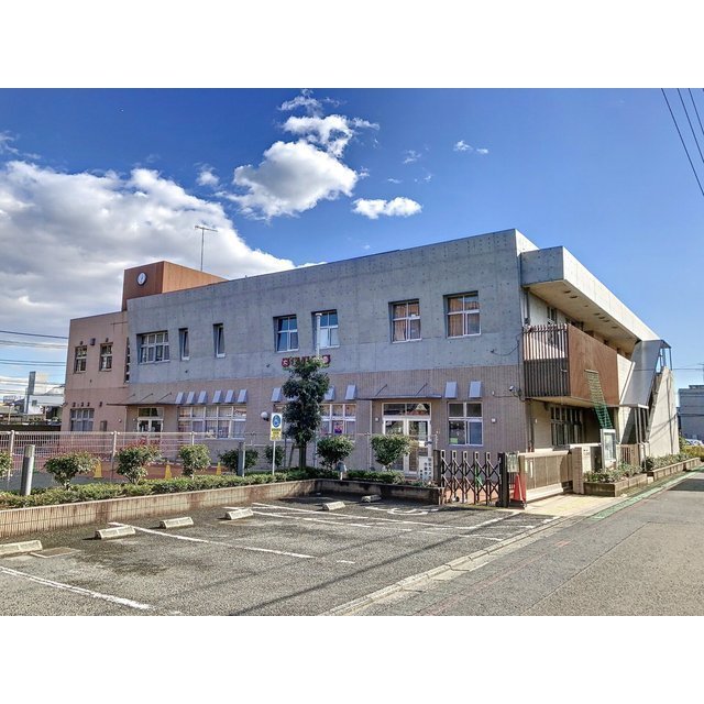 幼稚園・保育園　綾瀬市立　大上保育園（幼稚園・保育園）まで149m