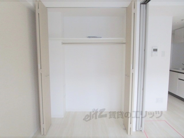 収納　洋室収納