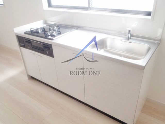 キッチン　キッチンです。