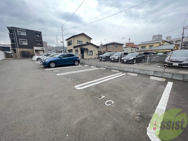 駐車場　駐車場その他