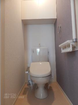 トイレ　シャワー付トイレ