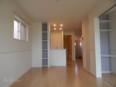 居室・リビング　リビング