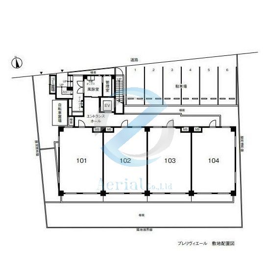 その他　配置図
