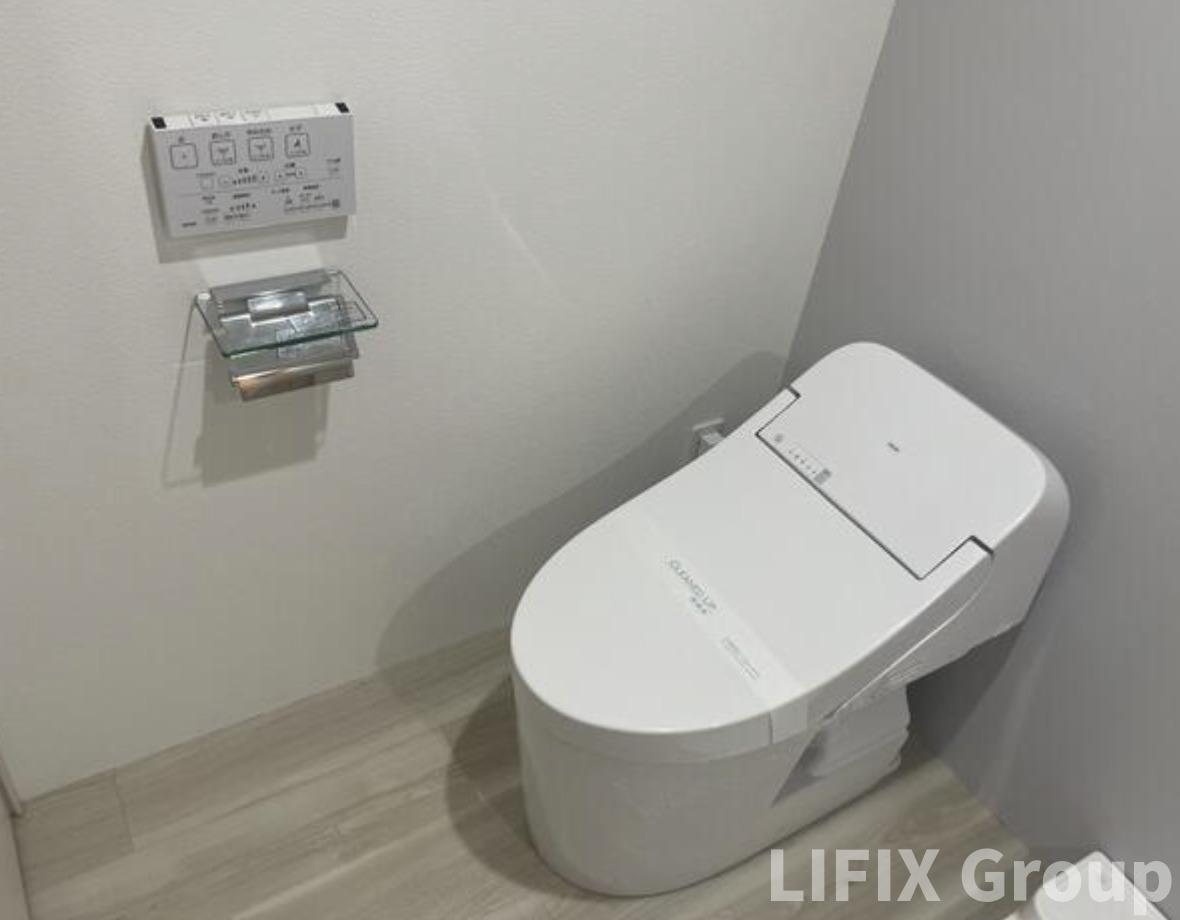 トイレ　トイレ