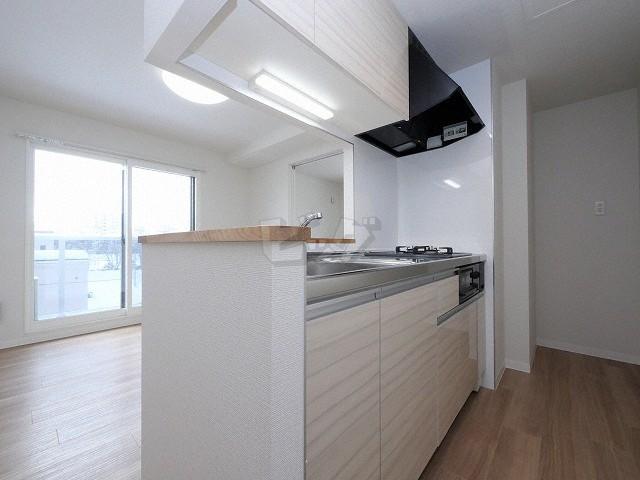 キッチン　システムキッチン★