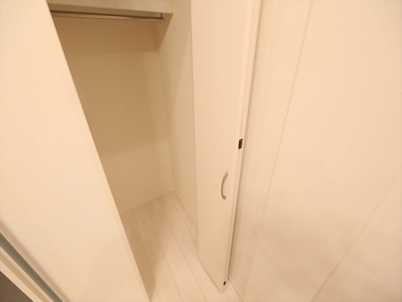 収納　クローゼット（収納充実してます）