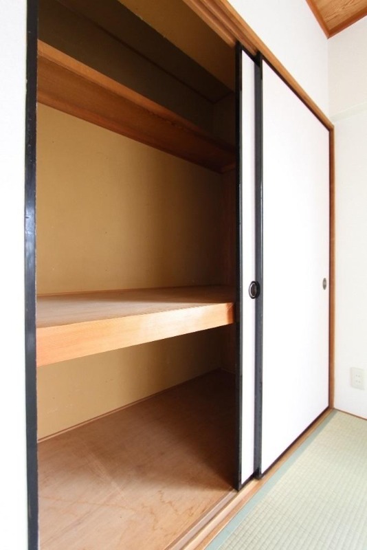 収納　押入れ♪