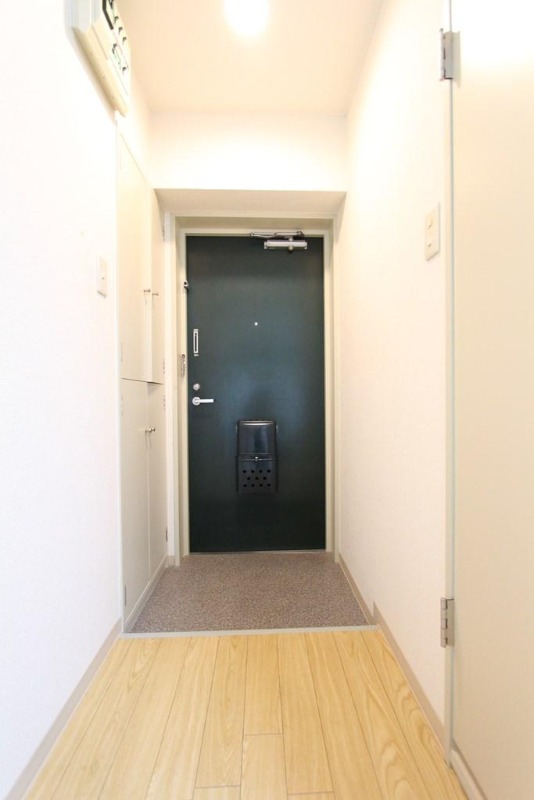 玄関　玄関です♪